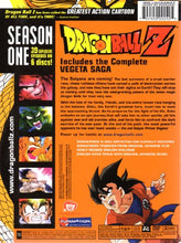 Load image into Gallery viewer, Dragonball Z Complete Seasons 1-9 Box sets (9 Box Sets)
