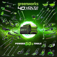 Load image into Gallery viewer, Greenworks 40V 24 inch Cordless Hedge Trimmer, Tool Only, HT40B00
