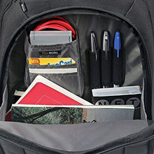 Load image into Gallery viewer, Solo New York Metropolitan 16 Inch Laptop Backpack with Removable Sleeve, Black/Grey
