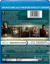 Load image into Gallery viewer, The Man Who Invented Christmas [Blu-ray]
