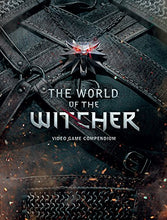 Load image into Gallery viewer, The World of the Witcher: Video Game Compendium
