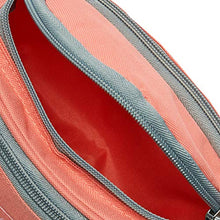 Load image into Gallery viewer, Everest Signature Waist Pack - Standard, Coral, One Size

