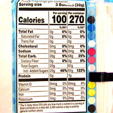 Load image into Gallery viewer, Peep (1 bag) Easter Blue Marshmallow Bunny Candy - 8 Bunnies per Bag - Gluten &amp; Fat Free - 3 oz / 85 g
