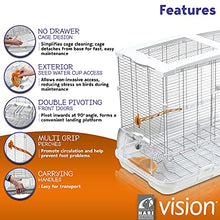 Load image into Gallery viewer, Vision L01 Wire Bird Cage, Bird Home for Parakeets, Finches and Canaries, Large
