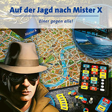 Load image into Gallery viewer, Scotland Yard - Family Game

