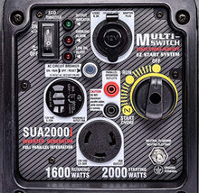 Load image into Gallery viewer, JEGS Performance Products 81963 Inverter Generator 1600W Surge Watts 2000W Rated
