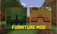 Load image into Gallery viewer, New Furniture MOD For Minecraft PE
