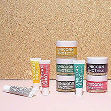 Load image into Gallery viewer, Unicorn Snot Holographic Body Glitter Gel for Body, Face, Hair - Vegan &amp; Cruelty Free - 1.7 oz (Purple)
