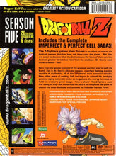 Load image into Gallery viewer, Dragonball Z Complete Seasons 1-9 Box sets (9 Box Sets)
