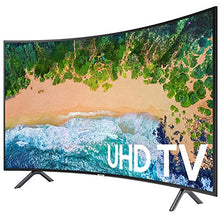Load image into Gallery viewer, Samsung 55NU7300 55" NU7300 Smart 4K UHD TV 2018 with Surge Protector+Cleaning Kit (UN55NU7300)
