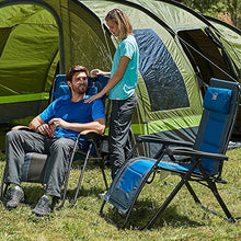 Load image into Gallery viewer, Timber Ridge Zero Gravity Chair Oversized Recliner Folding Patio Lounge Chair 350lbs Capacity Adjustable Lawn Chair with Headrest for Outdoor, Camping, Patio, Lawn

