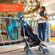 Load image into Gallery viewer, Summer 3Dlite Convenience Stroller, Black (2016)
