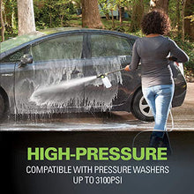 Load image into Gallery viewer, Greenworks High Pressure Soap Applicator Universal Pressure Washer Attachment

