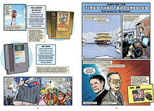 Load image into Gallery viewer, The Comic Book Story of Video Games: The Incredible History of the Electronic Gaming Revolution
