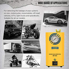 Load image into Gallery viewer, AUTOOL Automotive Leak Detector Tool Cars Leak Locator Tester Car Pipe Leakage Tester Support Evap for All Vehicles
