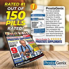 Load image into Gallery viewer, ProstaGenix Multiphase Prostate Supplement -5 Bottles- Featured on Larry King Investigative TV Show - Over 1 Million Sold - End Nighttime Bathroom Trips, Urgency, Frequent Urination.

