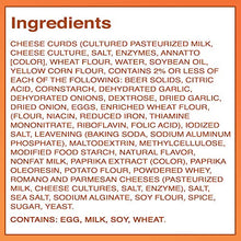 Load image into Gallery viewer, Farm Rich Breaded Wisconsin Cheddar Cheese Curds in a Crispy Coating, 16 oz
