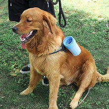 Load image into Gallery viewer, Dog Cleaner Upgrade 2 in 1 Dog Paw Cleaner Dog Brush Dog Grooming Dog Cleaning Paw Cleaner Portable Dog Foot Washer for Dog Cat

