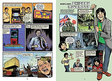 Load image into Gallery viewer, The Comic Book Story of Video Games: The Incredible History of the Electronic Gaming Revolution
