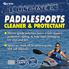 Load image into Gallery viewer, STAR BRITE Ultimate Paddlesports Cleaner &amp; Protectant With PTEF - 22 OZ (096022)
