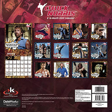 Load image into Gallery viewer, 2022 Chuck Norris Wall Calendar
