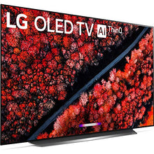 Load image into Gallery viewer, LG OLED65C9PUA 65" C9 4K HDR Smart OLED TV w/ AI ThinQ (2019) w/ Soundbar Bundle Includes, Deco Gear Home Theater Surround Sound 31" Soundbar, Flat Wall Mount Kit for 45-90 inch TVs and More
