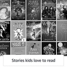 Load image into Gallery viewer, Kindle Kids, a Kindle designed for kids, with parental controls - Space Cover
