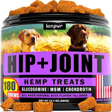 Load image into Gallery viewer, Advanced Glucosamine for Dogs Hip and Joint Supplement - Arthritis &amp; Joint Support for Dogs with Glucosamine, Chondroitin, MSM - Effective Hip and Joint Chews for Large &amp; Small Dogs with Pain Relief
