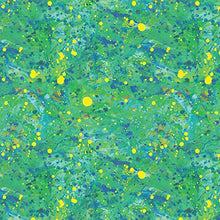 Load image into Gallery viewer, Cricut Infusible Ink Transfer Sheets -4 Sheets 12" x 12" - Rainbow Paint Splash Pattern - For Cricut EasyPress, Maker, Explore Air 2
