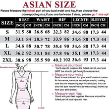 Load image into Gallery viewer, BOMBAX Women Sparky Sequin Cocktail Midi Party Dress Long Sleeve Bodycon Evening Clubwear Pink
