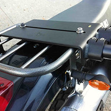 Load image into Gallery viewer, Onefeng Sports Surfboard Scooter Moped Bike Rack, Aluminum Lightweight Bicycle Surf Board Carrier for Sports Outdoors, Mount to Safely Carry Your Surfboard On Your Moped
