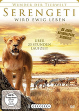 Load image into Gallery viewer, Serengeti-Metallbox

