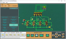 Load image into Gallery viewer, ElectricVLab : 3D Virtual Lab for Electricity &amp; Electronics [Download]
