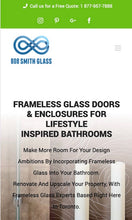 Load image into Gallery viewer, Shower Glass Doors &amp; Enclosures Tips For Toronto Homeowners
