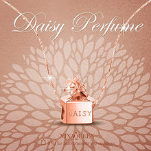 Load image into Gallery viewer, NinaQueen 925 Sterling Silver "Daisy Perfume" Bottles Charms, Charms for Bracelet
