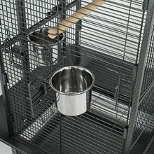 Load image into Gallery viewer, ZENY 61" Pet Bird cage Large Play Top Parrot Cockatiel Cockatoo Parakeet Finch Pet Supply

