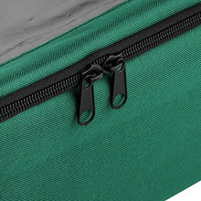 Load image into Gallery viewer, Tiny Tim Totes Green Premium | 48 Christmas Ornament Organizer Storage Box Case
