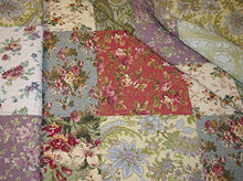 Load image into Gallery viewer, Greenland Home Blooming Prairie Throw Blanket, Full, Multi
