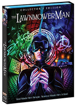 Load image into Gallery viewer, The Lawnmower Man [Collector's Edition] [Blu-ray]
