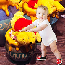 Load image into Gallery viewer, Disney Mickey Mouse Red and Black Infant Shoes (Red and Black, 12_Months)
