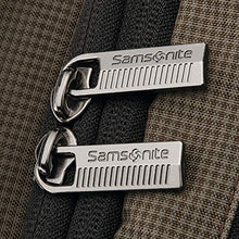 Load image into Gallery viewer, Samsonite Tectonic Lifestyle Crossfire Business Backpack, Green/Black, One Size
