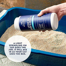 Load image into Gallery viewer, Rocco &amp; Roxie Litter Box Odor Eliminator – Best Natural Urine Deodorizer for Cat Litter Boxes – You Won’t Need to Change The Cat Litter as Often – Fresh Scent – Safe for Kitty (12 oz Bottle)
