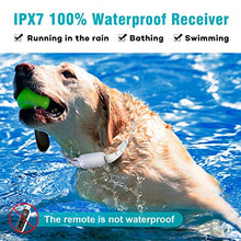 Load image into Gallery viewer, Bousnic Dog Shock Collar for 2 Dogs - ( 8-120lbs) Waterproof Rechargeable Electric Dog Training Collar with Remote for Small Medium Large Dogs with Beep Vibration Safe Shock Modes
