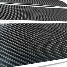 Load image into Gallery viewer, JEYODA Carbon Fiber Vinyl Sticker Car Door Sill Protector Scuff Plate Door Entry Guard For Ford EDGE Car Accessories(red)

