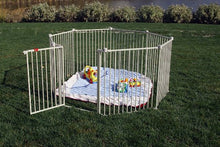 Load image into Gallery viewer, Carlson Pet Yard and Convertible Super Wide Gate
