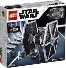 Load image into Gallery viewer, LEGO Star Wars Imperial TIE Fighter 75300 Building Kit; Awesome Construction Toy for Creative Kids, New 2021 (432 Pieces)
