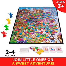 Load image into Gallery viewer, Hasbro Gaming Candy Land Kingdom Of Sweet Adventures Board Game For Kids Ages 3 &amp; Up (Amazon Exclusive),Red,Original version
