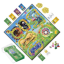 Load image into Gallery viewer, Hasbro Gaming The Game of Life: Super Mario Edition Board Game for Kids Ages 8 and Up, Play Minigames, Collect Stars, Battle Bowser
