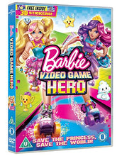 Load image into Gallery viewer, Barbie: Video Game Hero - Gwp [Edizione: Regno Unito] [Import italien]
