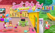 Load image into Gallery viewer, Sweet Baby Girl - Daycare, Dress Up and Bath Time
